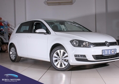 2016 Volkswagen Golf 1.4TSI Comfortline For Sale