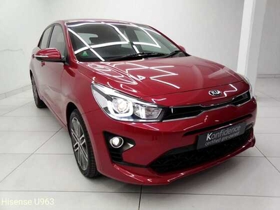 2021 Kia Rio Hatch 1.4 Tec Auto For Sale