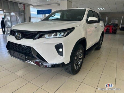 Toyota 2.4 GD6 Automatic 2018