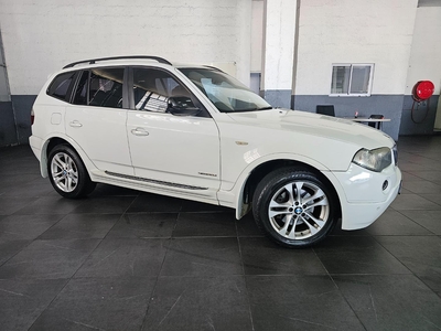 2009 BMW X3 xDrive30d Exclusive For Sale