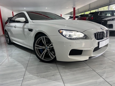 2014 BMW M6 M6 Coupe For Sale