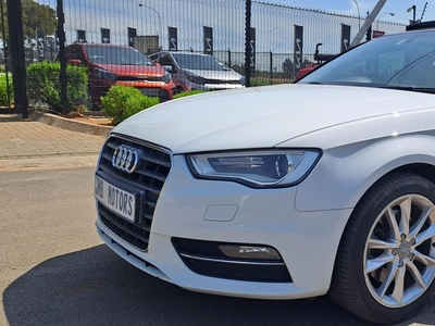 2016 Audi A3 Sportback 1.8TFSI SE Auto For Sale