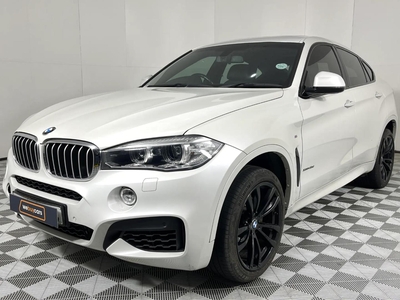 2017 BMW X6 xDrive40d For Sale