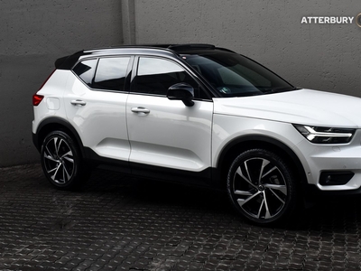 2018 Volvo XC40 T5 AWD R-Design For Sale