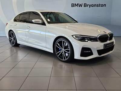 2019 BMW 3 Series 330d M Sport For Sale