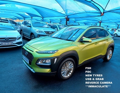 2019 Hyundai Kona 1.0T Executive For Sale