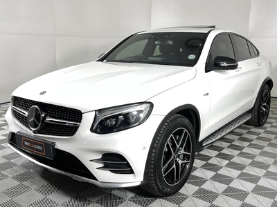 2019 Mercedes-AMG GLC GLC43 Coupe 4Matic For Sale