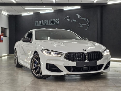 2020 BMW 8 Series M850i xDrive Coupe For Sale