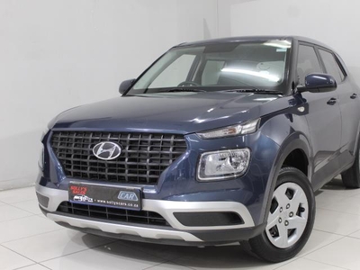 2020 Hyundai Venue 1.0T Motion For Sale