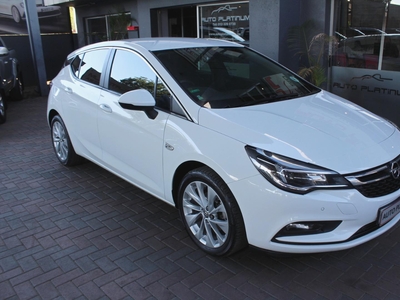 2020 Opel Astra Hatch 1.0T For Sale