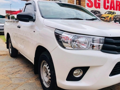 2020 Toyota Hilux 2.7 S For Sale