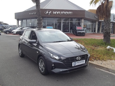 2021 Hyundai i20 1.2 Motion For Sale