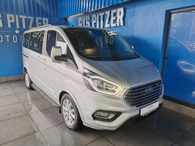 2022 Ford Tourneo Custom 2.0SiT SWB Limited For Sale