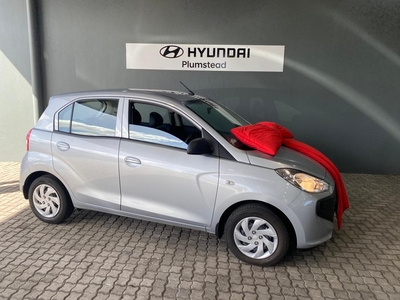 2022 Hyundai Atos 1.1 Motion For Sale