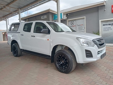 2022 Isuzu D-Max 250 Double Cab Hi-Ride For Sale