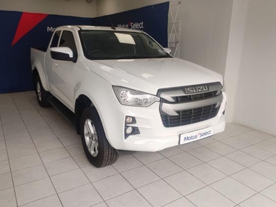 2023 Isuzu D-Max 1.9TD Extended Cab LS Auto For Sale
