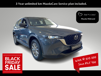 2024 Mazda CX-5 2.0 Dynamic For Sale