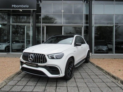 2023 Mercedes-AMG GLE GLE63 S 4Matic+ For Sale