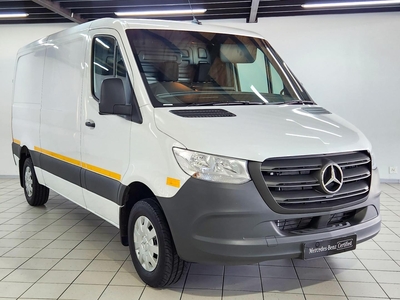 2024 Mercedes-Benz Sprinter 317 CDI Panel Van For Sale