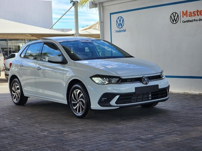 2023 Volkswagen Polo Hatch 1.0TSI 70kW Life For Sale