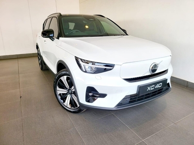2024 Volvo XC40 P8 Recharge Twin Motor Ultimate For Sale