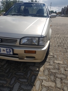 Mazda 324 1.3 in a very perfect condition