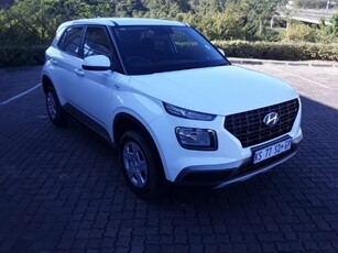 2022 Hyundai Venue 1.0 TGDI Motion DCT For Sale in Mpumalanga