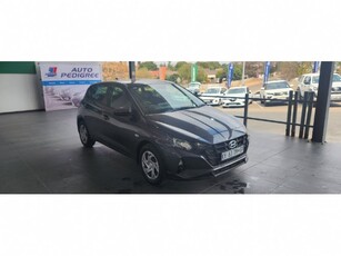 2023 Hyundai i20 1.2 Motion For Sale in Mpumalanga