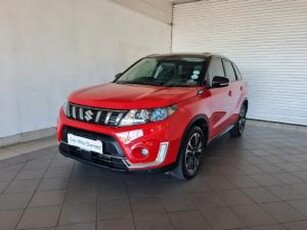 Suzuki Vitara Brezza 1.5 GL