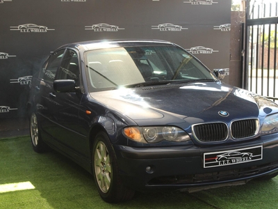 2004 BMW 3 Series 320d For Sale