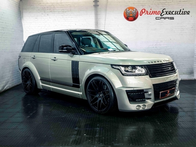 2013 Land Rover Range Rover Autobiography Supercharged For Sale