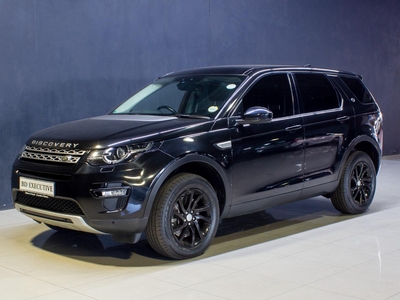 2018 Land Rover Discovery Sport HSE SD4 For Sale