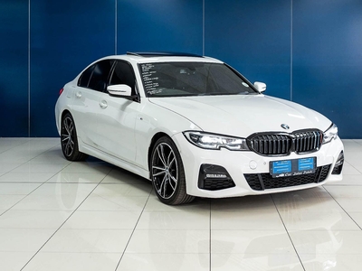 2020 BMW 3 Series 320d M Sport For Sale