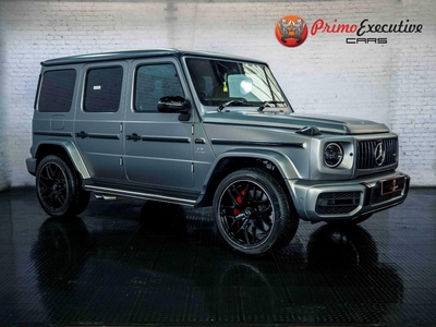 2020 Mercedes-AMG G-Class G63 For Sale