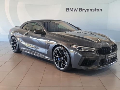 2021 BMW M8 M8 Competition Convertible For Sale