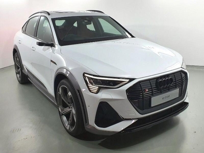 2022 Audi e-tron S Sportback Quattro For Sale