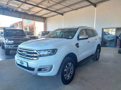 2022 Ford Everest 3.2TDCi 4WD XLT For Sale