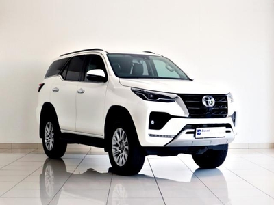 2022 Toyota Fortuner 2.8GD-6 4x4 VX For Sale