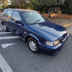 2005 toyota tazz 1.3 urgent sale