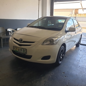 2008 Toyota Yaris 1.3 Manual in a very good condition