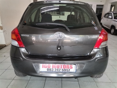 2010 Toyota Yaris T3 Auto 94000km Mechanically perfect with Clothes Seat