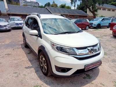 2021 Honda BR-V 1.5 Comfort CVT