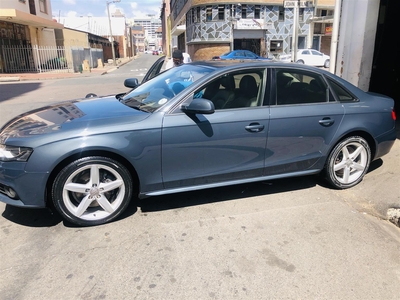 Audi A4 1.8T for sale