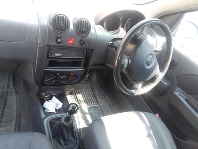Chevrolet Aveo,2006, good condition driving,body need bit touchup