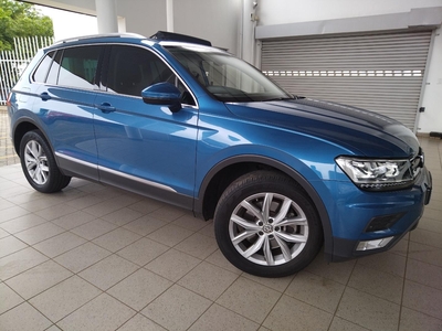 2017 Volkswagen Tiguan 2.0TDI 4Motion Highline For Sale