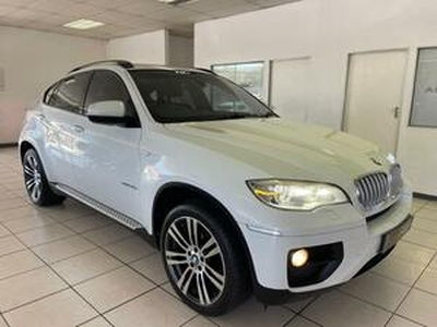 BMW X6 2014, Automatic, 4 litres - Johannesburg
