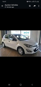 Hyundai i20 2014, Manual, 1.2 litres - Pietermaritzburg