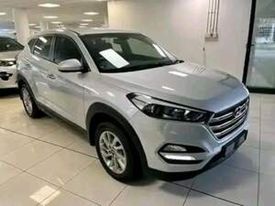Hyundai Tucson 2017, Automatic, 2 litres - Pretoria