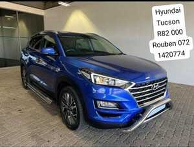 Hyundai Tucson 2018, Manual, 1.6 litres - Bloemhof