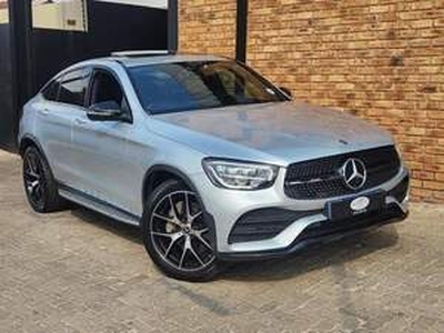 Mercedes-Benz GLC 2020, Automatic, 3 litres - Port Elizabeth